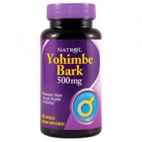 Yohimbe Bark 500 мг (90капс)